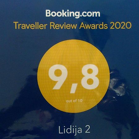 Lidija 2 Διαμέρισμα Μακάρσκα Εξωτερικό φωτογραφία