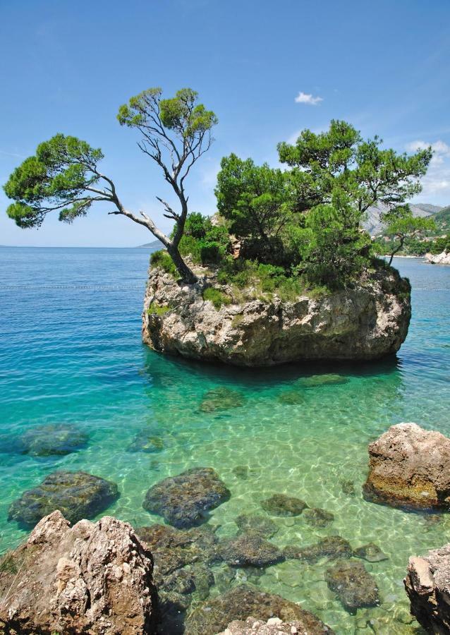 Lidija 2 Διαμέρισμα Μακάρσκα Εξωτερικό φωτογραφία